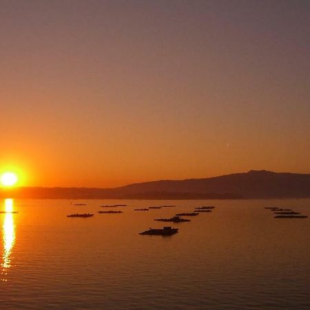 Piso Centrico Y Amplio En Praza Do Regueiro, A Illa De Arousa Екстериор снимка