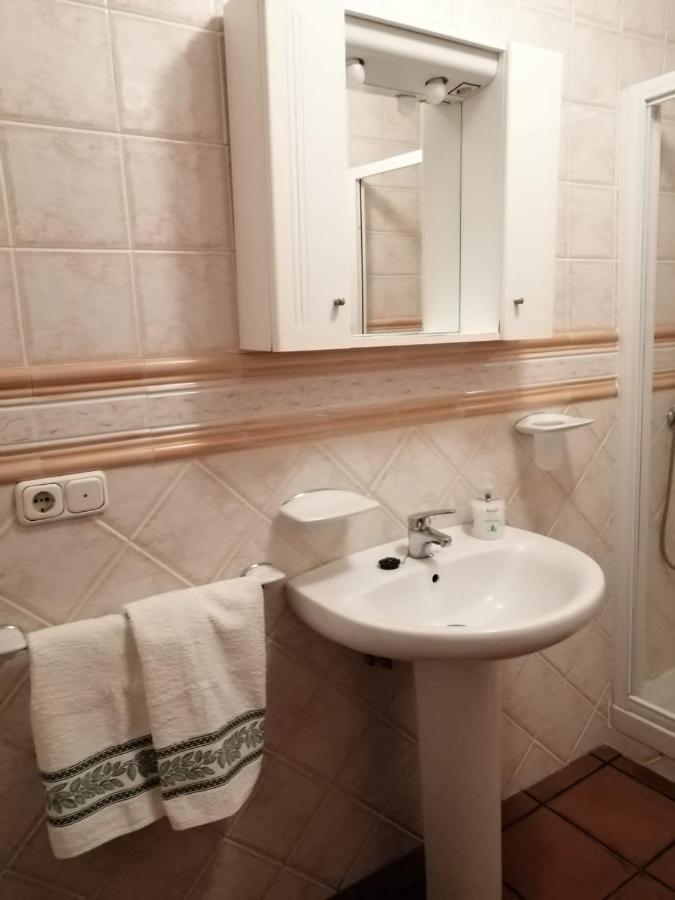 Piso Centrico Y Amplio En Praza Do Regueiro, A Illa De Arousa Екстериор снимка