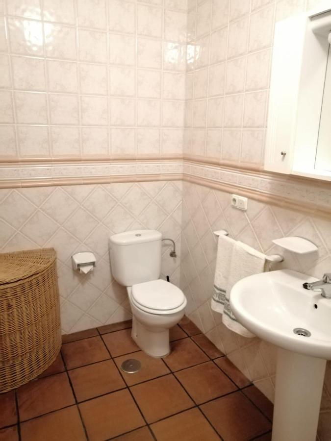 Piso Centrico Y Amplio En Praza Do Regueiro, A Illa De Arousa Екстериор снимка