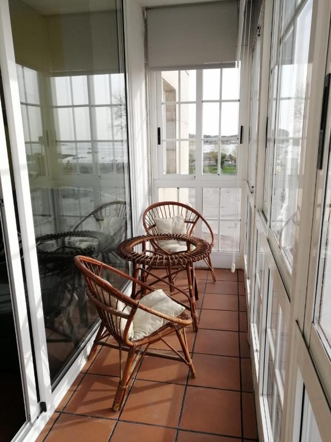 Piso Centrico Y Amplio En Praza Do Regueiro, A Illa De Arousa Екстериор снимка