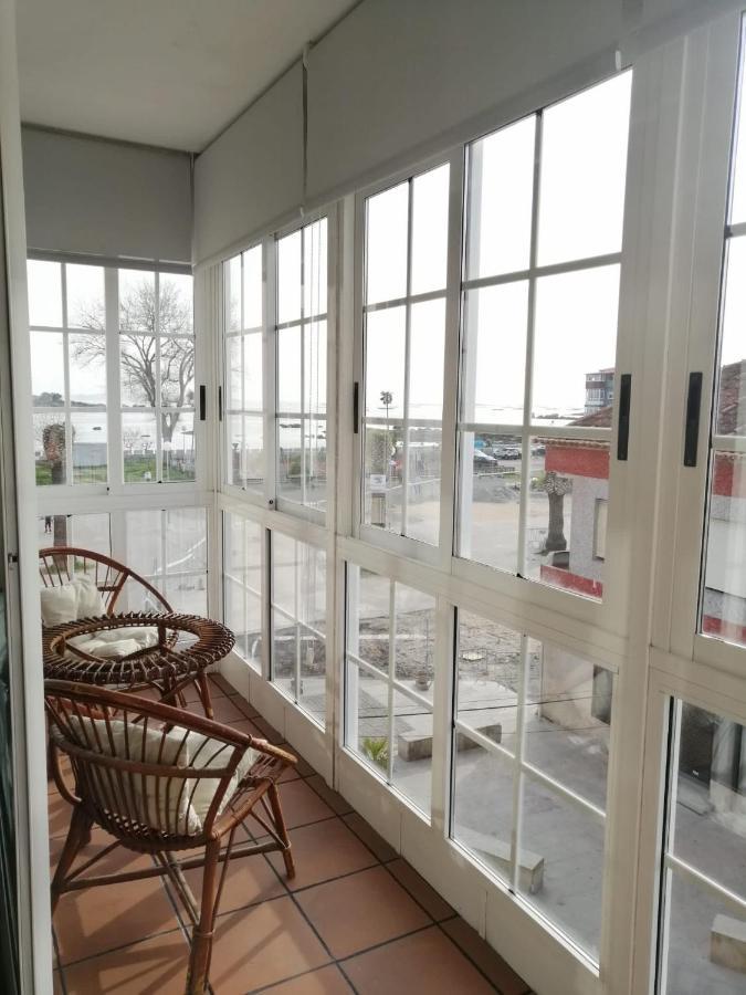 Piso Centrico Y Amplio En Praza Do Regueiro, A Illa De Arousa Екстериор снимка