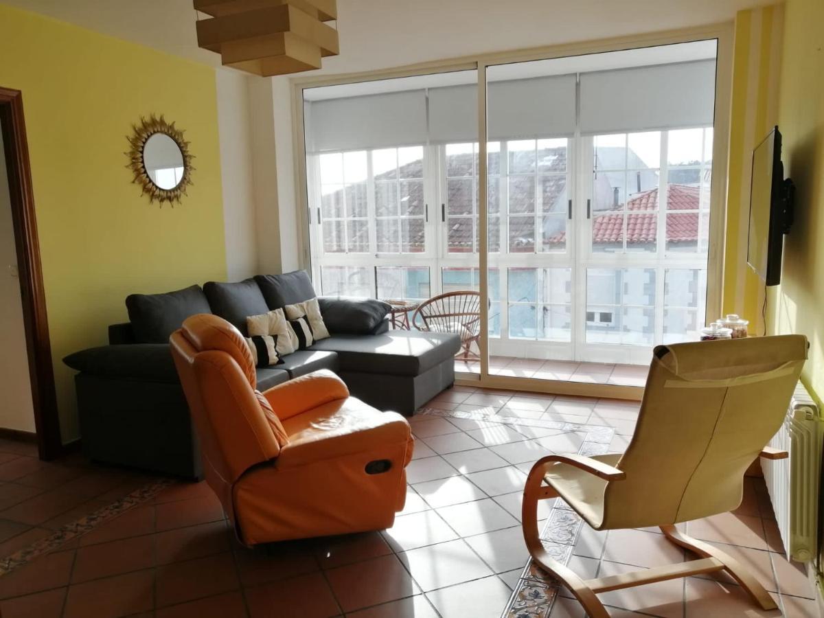 Piso Centrico Y Amplio En Praza Do Regueiro, A Illa De Arousa Екстериор снимка