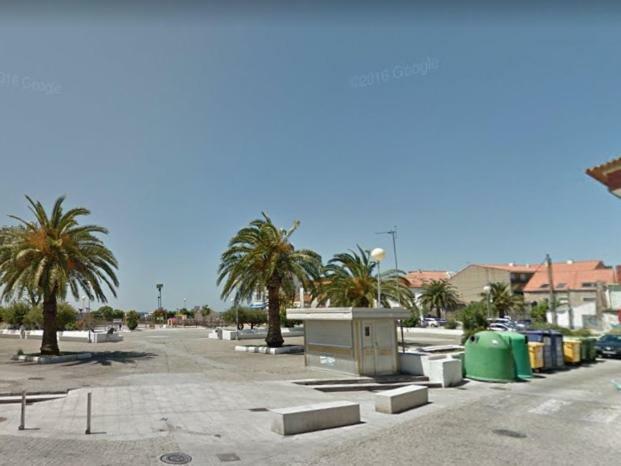 Piso Centrico Y Amplio En Praza Do Regueiro, A Illa De Arousa Екстериор снимка