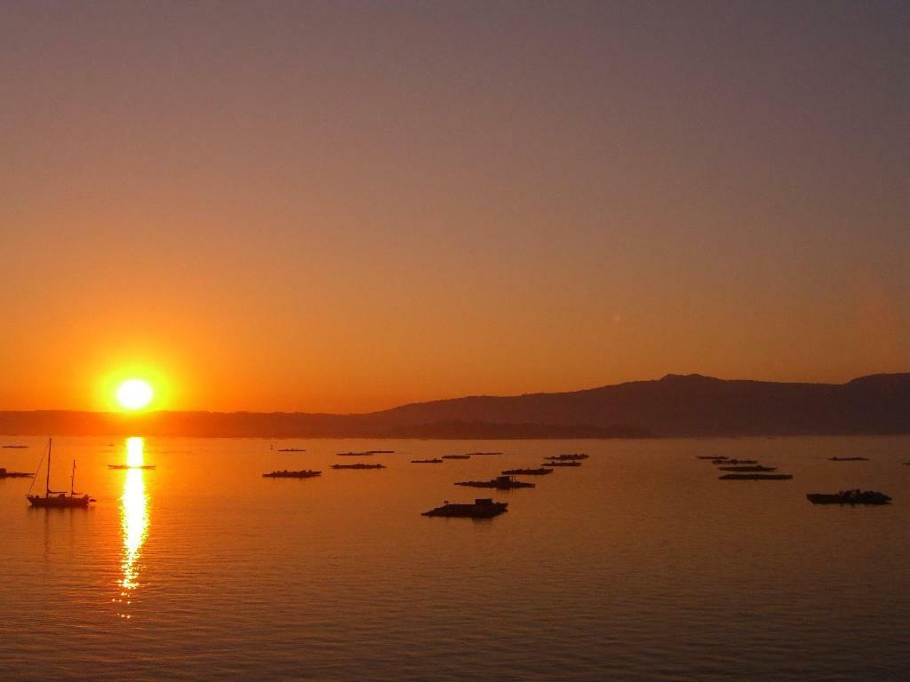 Piso Centrico Y Amplio En Praza Do Regueiro, A Illa De Arousa Екстериор снимка