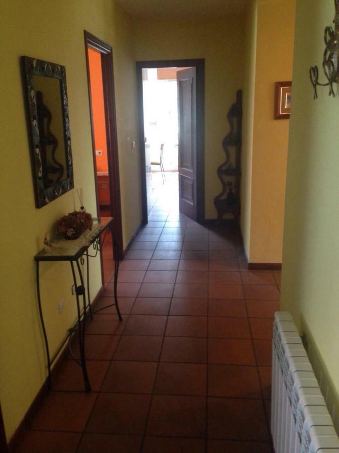 Piso Centrico Y Amplio En Praza Do Regueiro, A Illa De Arousa Екстериор снимка