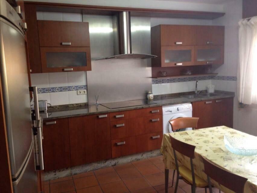 Piso Centrico Y Amplio En Praza Do Regueiro, A Illa De Arousa Екстериор снимка